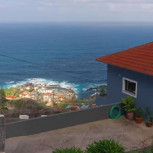 Casa Azul - Ocean View Hébergement de vacances Porto Moniz