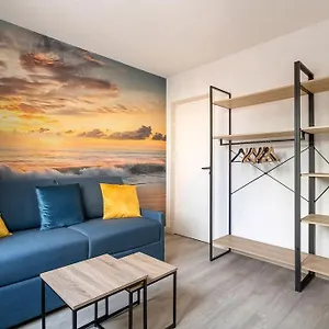 Bnbgones - Le Lombardi - Metro Garibaldi - Wifi Appartement Lyon