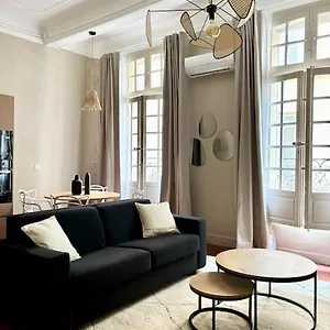 Splendide T2 Au Coeur D'aix Et Du Cours Mirabeau Appartement Aix-en-Provence